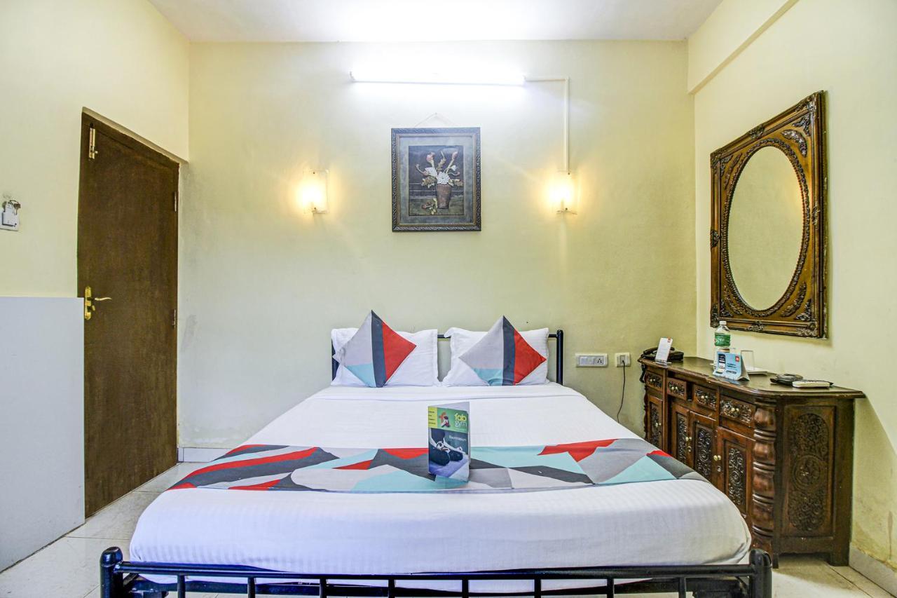 Fabhotel Plus Shivam Resort Calangute Exterior photo