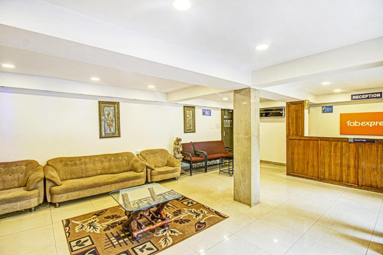 Fabhotel Plus Shivam Resort Calangute Exterior photo