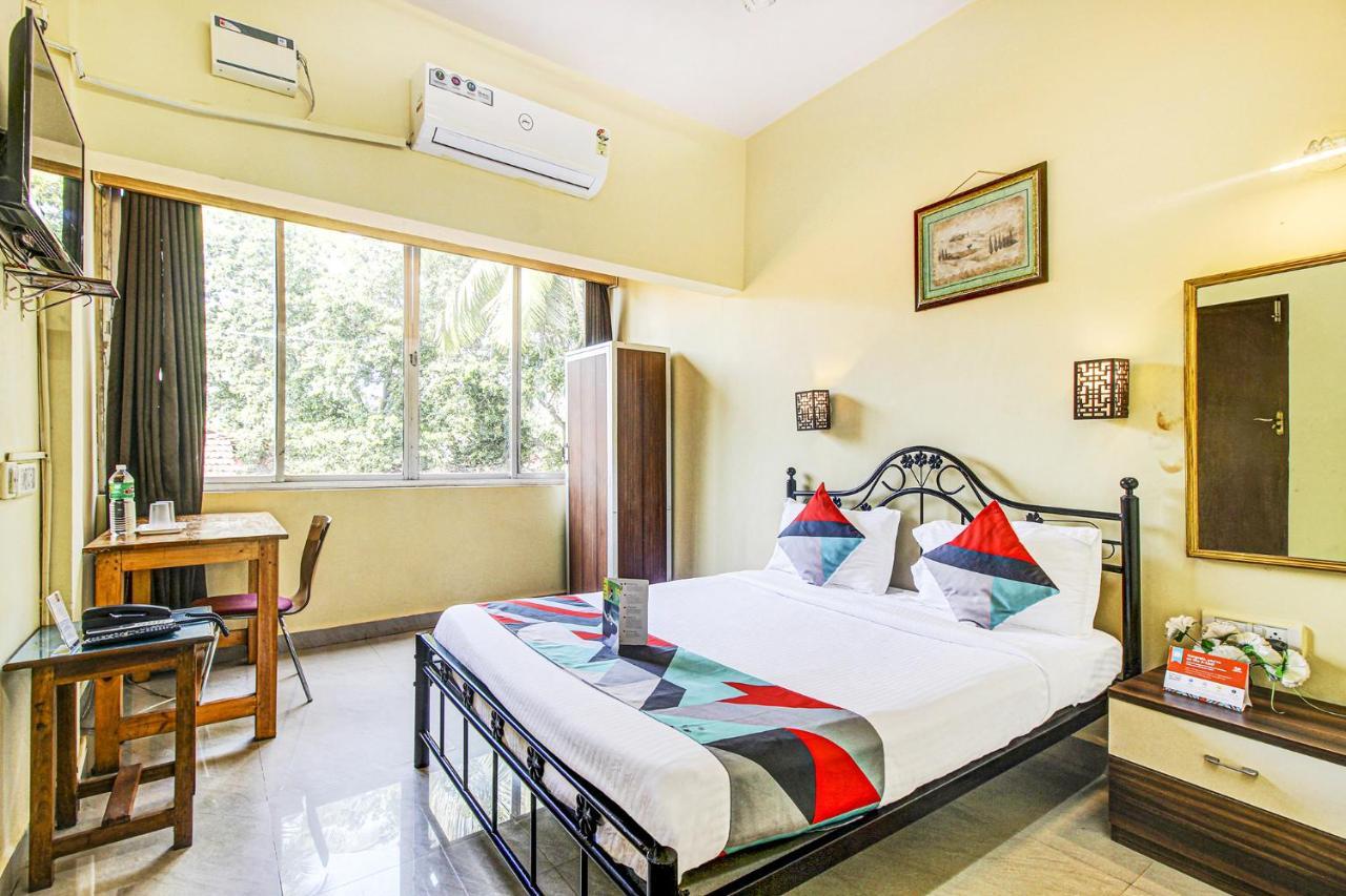 Fabhotel Plus Shivam Resort Calangute Exterior photo