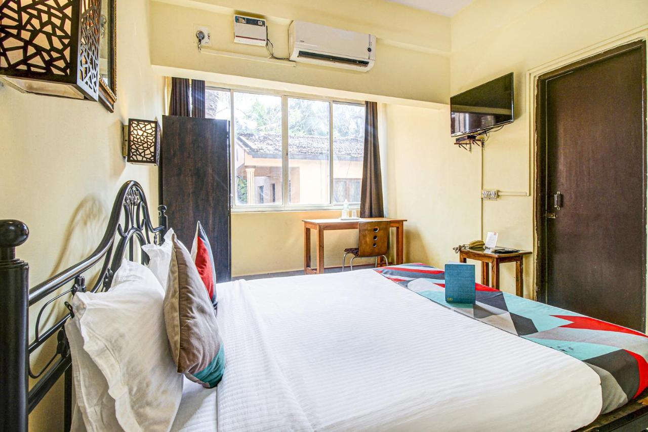 Fabhotel Plus Shivam Resort Calangute Exterior photo