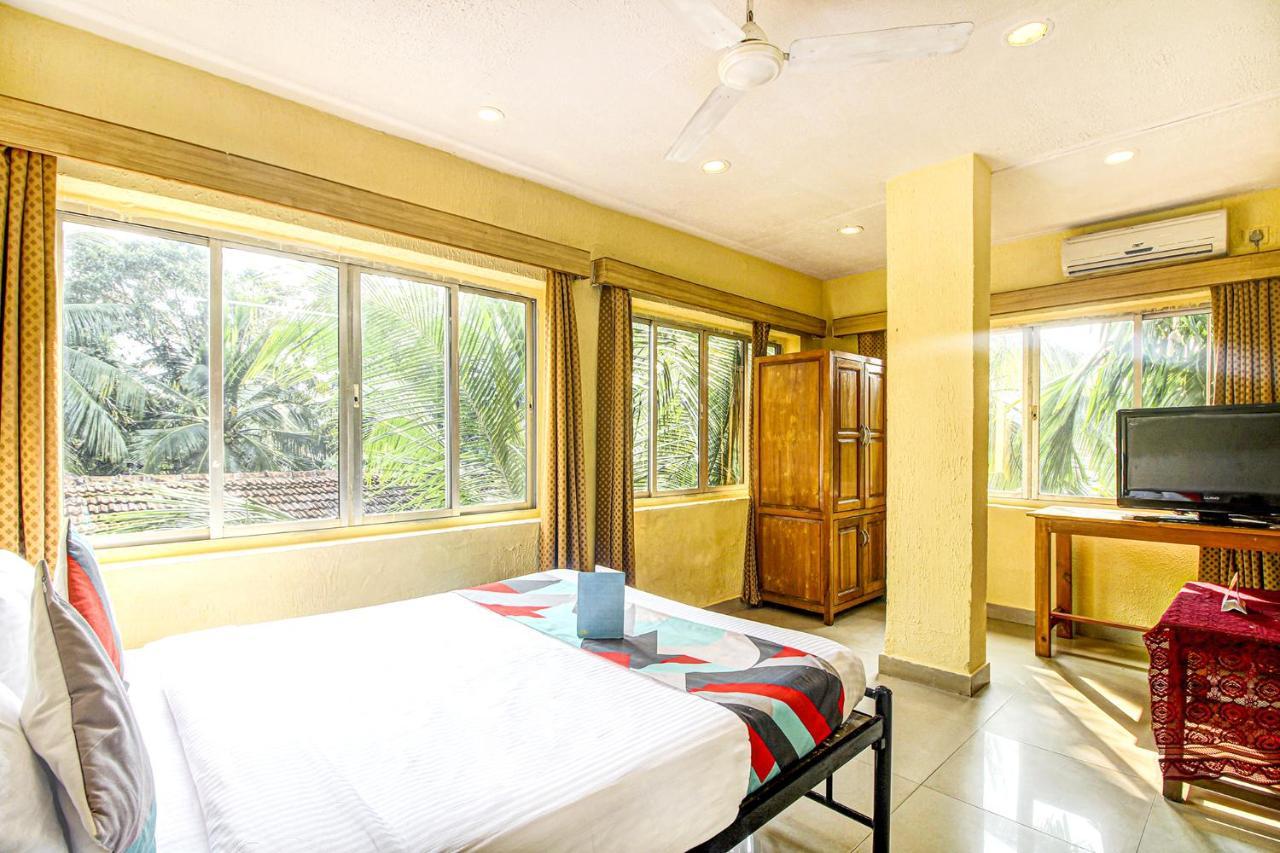 Fabhotel Plus Shivam Resort Calangute Exterior photo