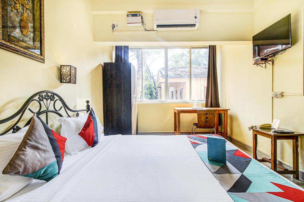 Fabhotel Plus Shivam Resort Calangute Exterior photo